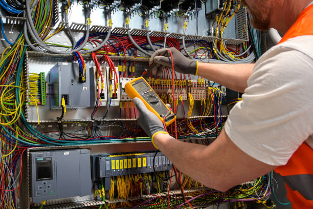 Best Industrial Electrical Services  in Maquoketa, IA